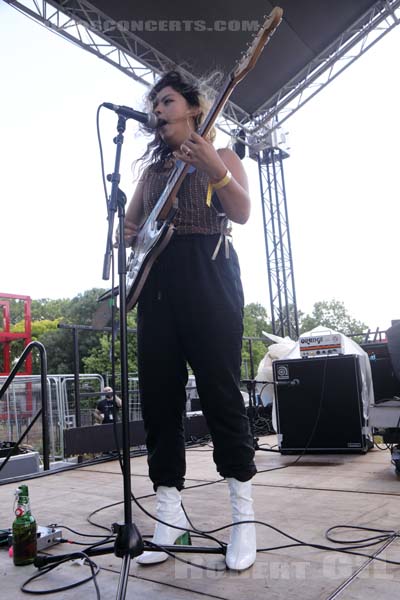 BELMONT WITCH - 2019-06-08 - PARIS - Parc de la Villette - Scene Jardin des Iles - Michèle Santoyo